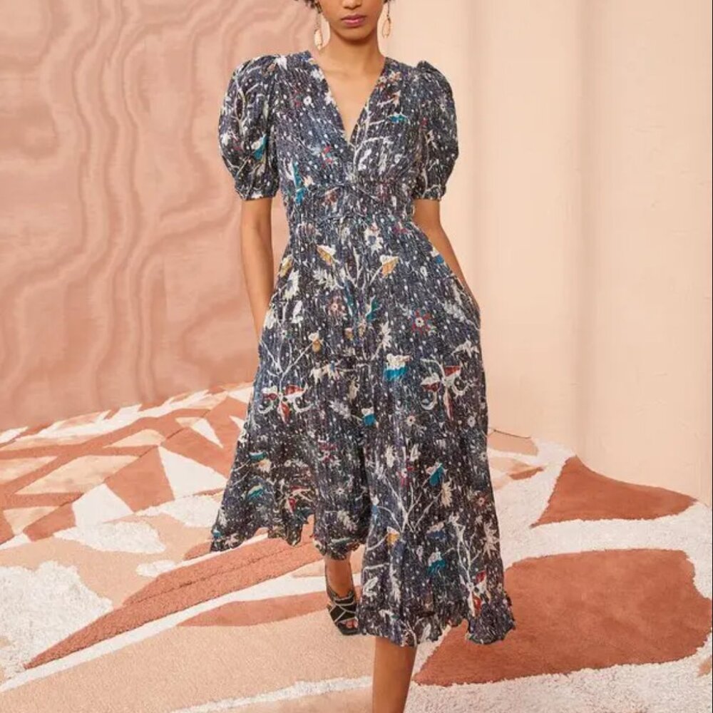 ULLA JOHNSON Thelma Dress